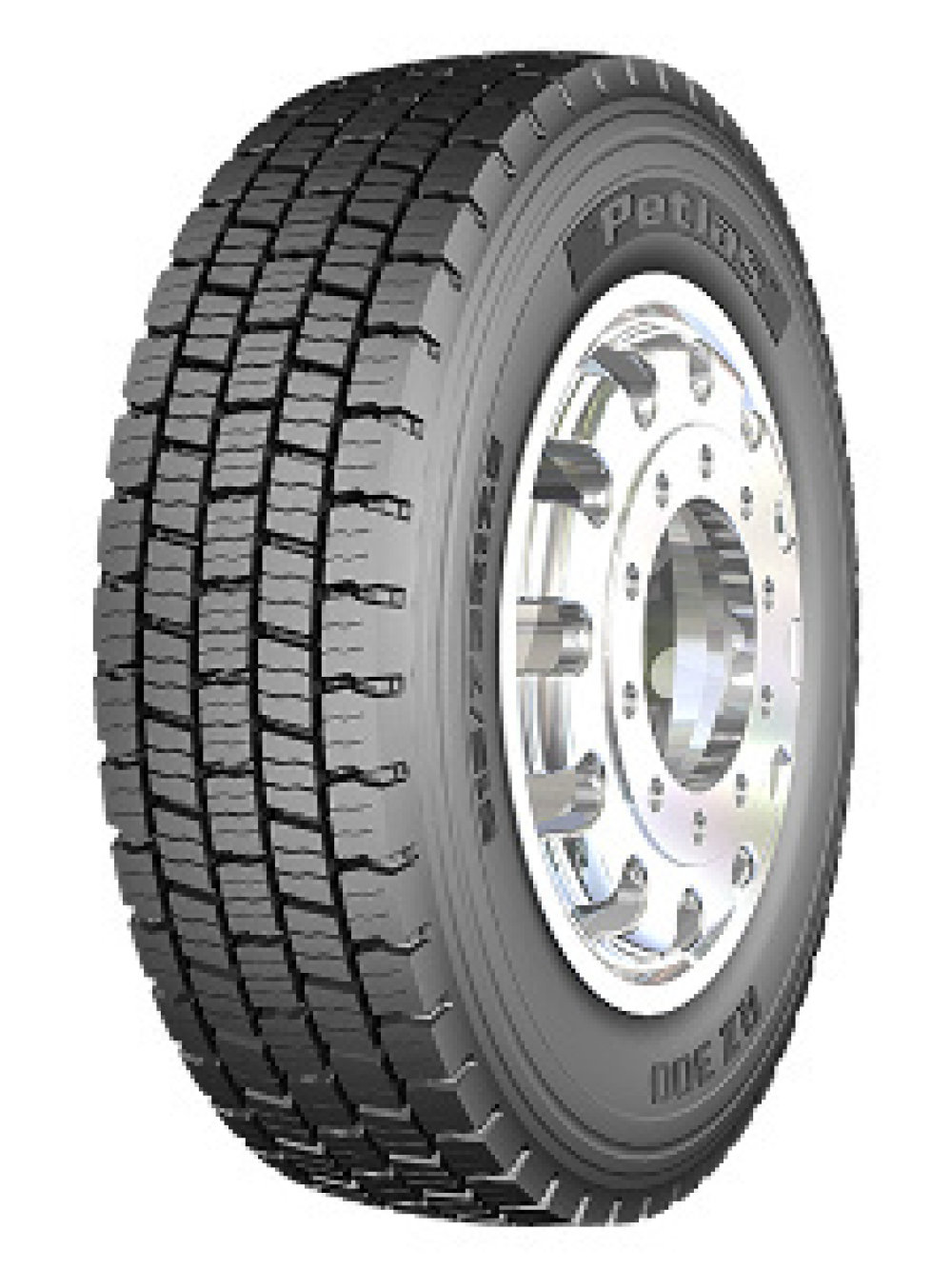 Petlas RZ 300 8.5/R17.5 121/120L