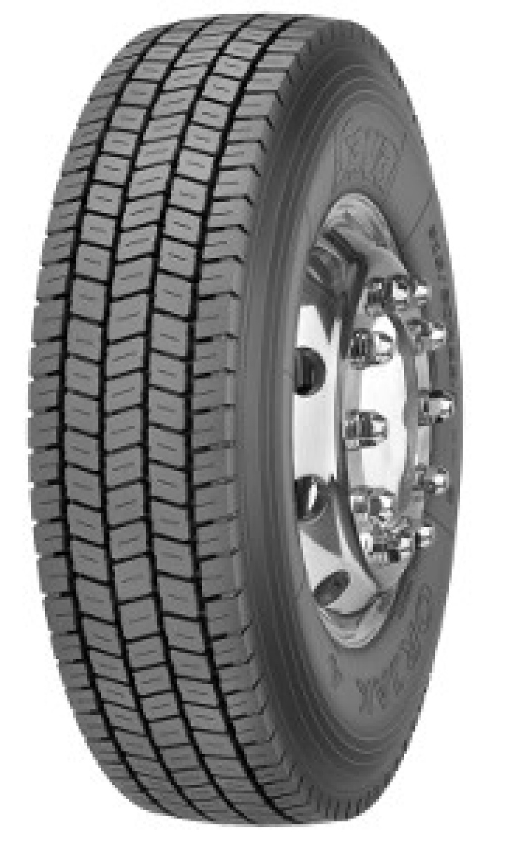 Sava ORJAK 4 225/75 R17.5 129/127M