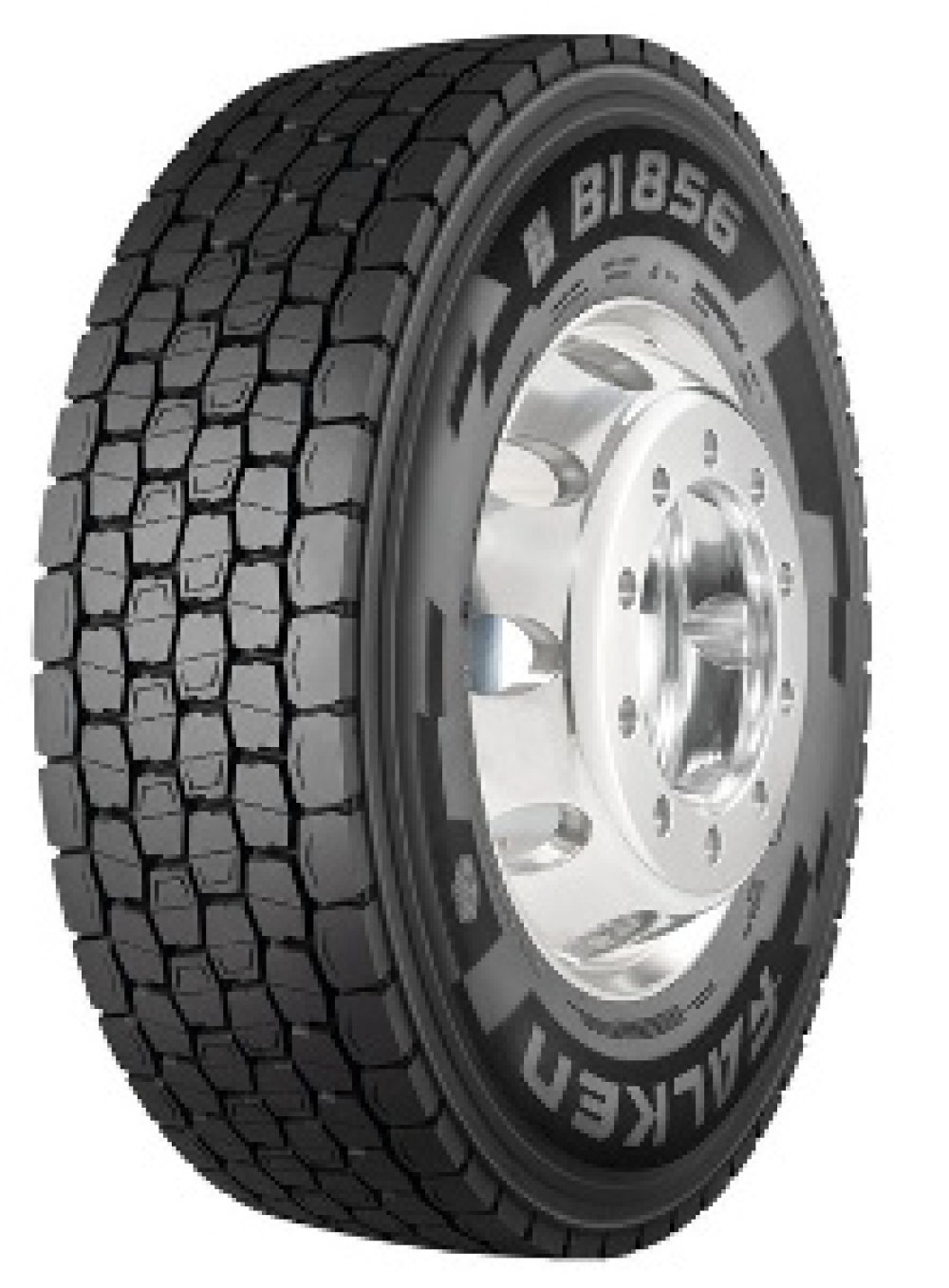 Falken BI856 265/70 R19.5 140/138M