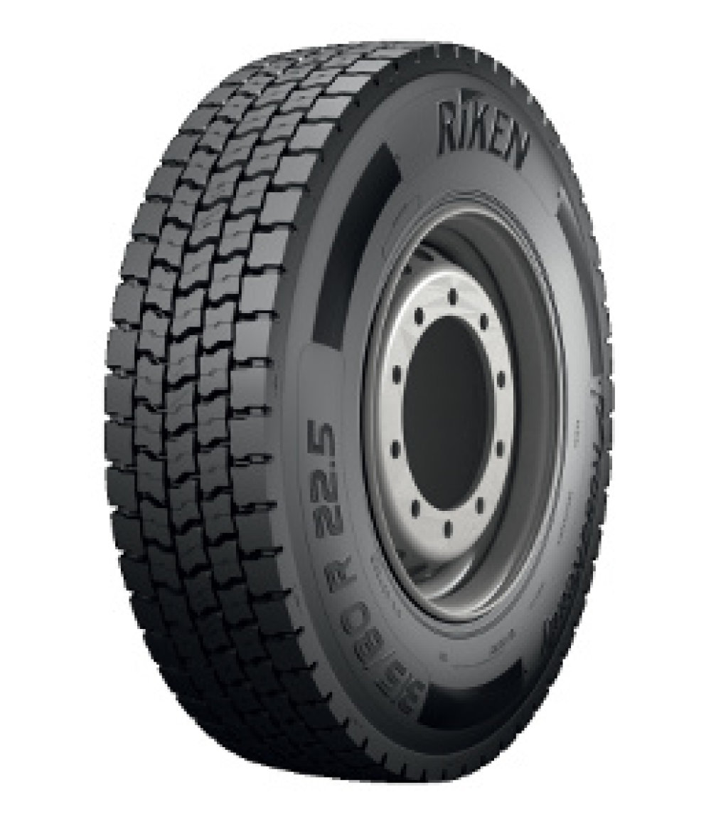 Riken Road Ready D 295/80R22 .5 152/148M