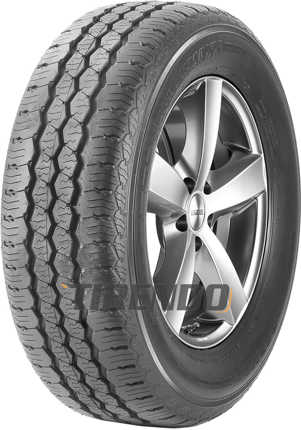 Maxxis CR966 Trailermaxx 155 R13 84N XL