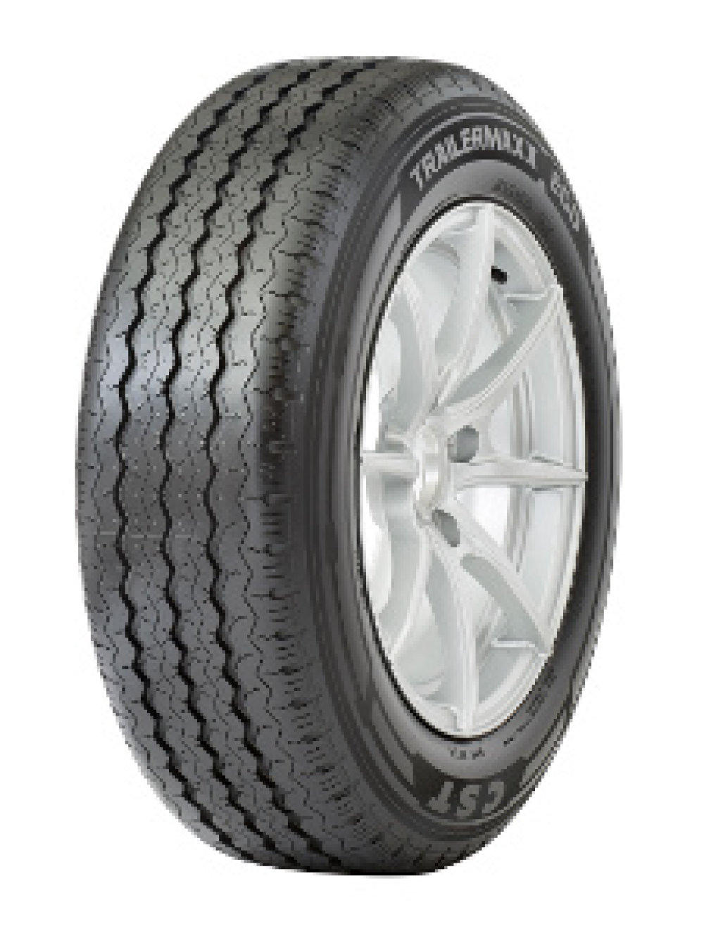 CST Opona  CL31N Trailermaxx Eco 195/60R12 104/102N