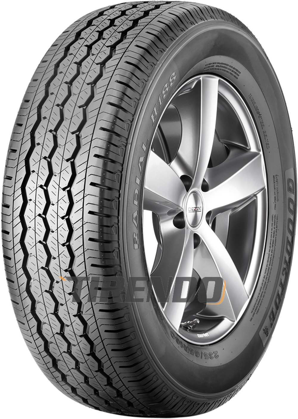 Goodride H188 205/75R16C 110/108Q