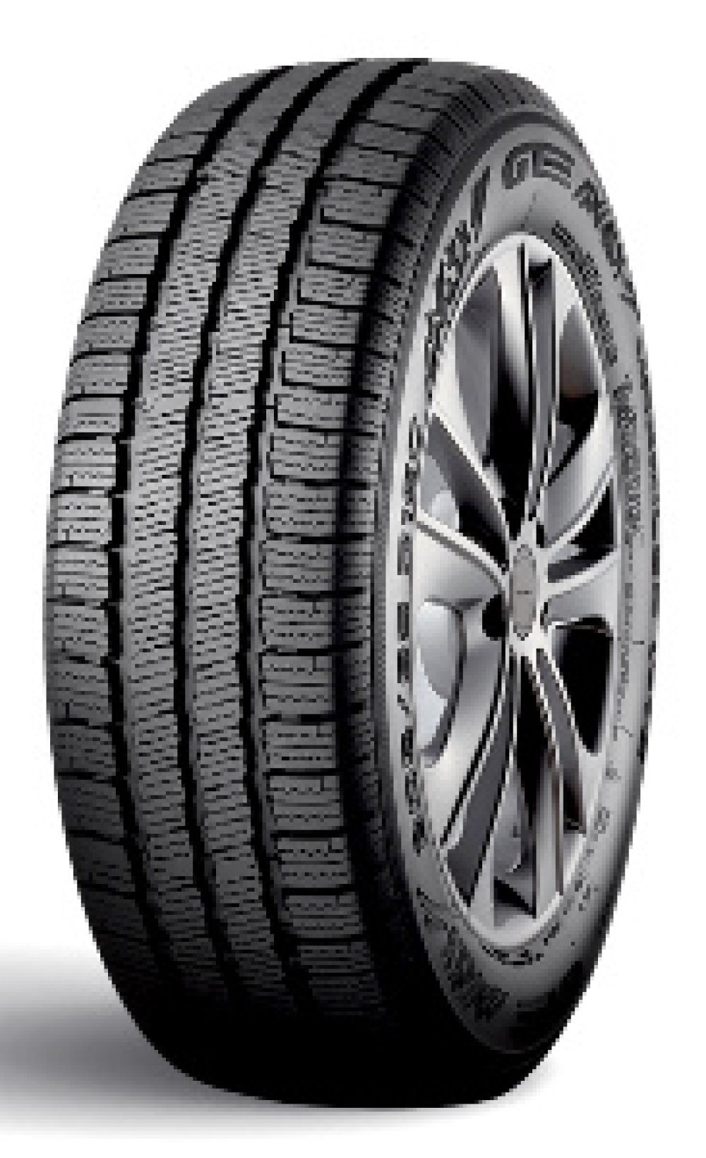 GT Radial Radial Maximiler WT2 Cargo 185/80 R14C 102/100Q 100A3379