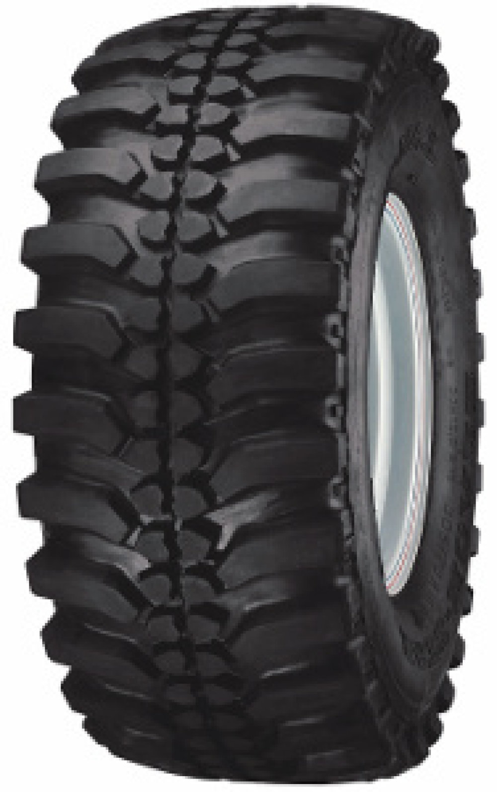 Black Star Mud-Max 195/80 R15 96Q bieżnikowane Black Star