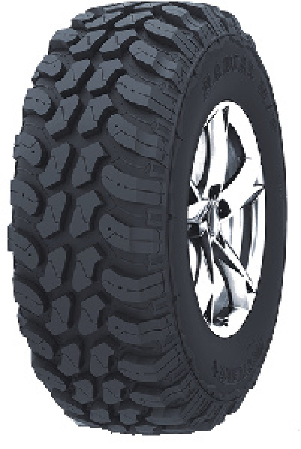 Zdjęcia - Opona Goodride   Radial M/T SL366 35x12.50/R15 113Q 