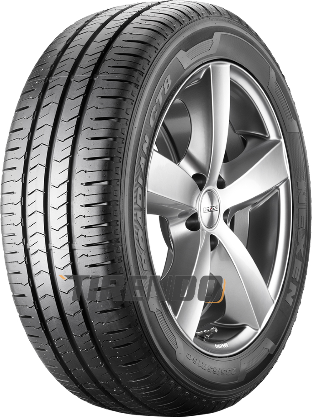 NEXEN Roadian CT8 215/75 R16C 116/114R 10PR