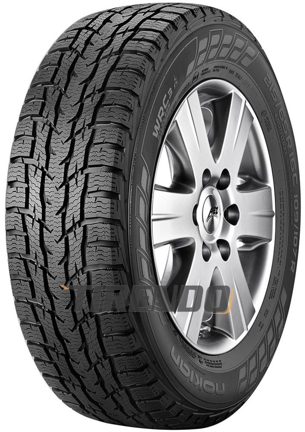 NOKIAN WR C3 235/65 R16C 121/119R 10PR