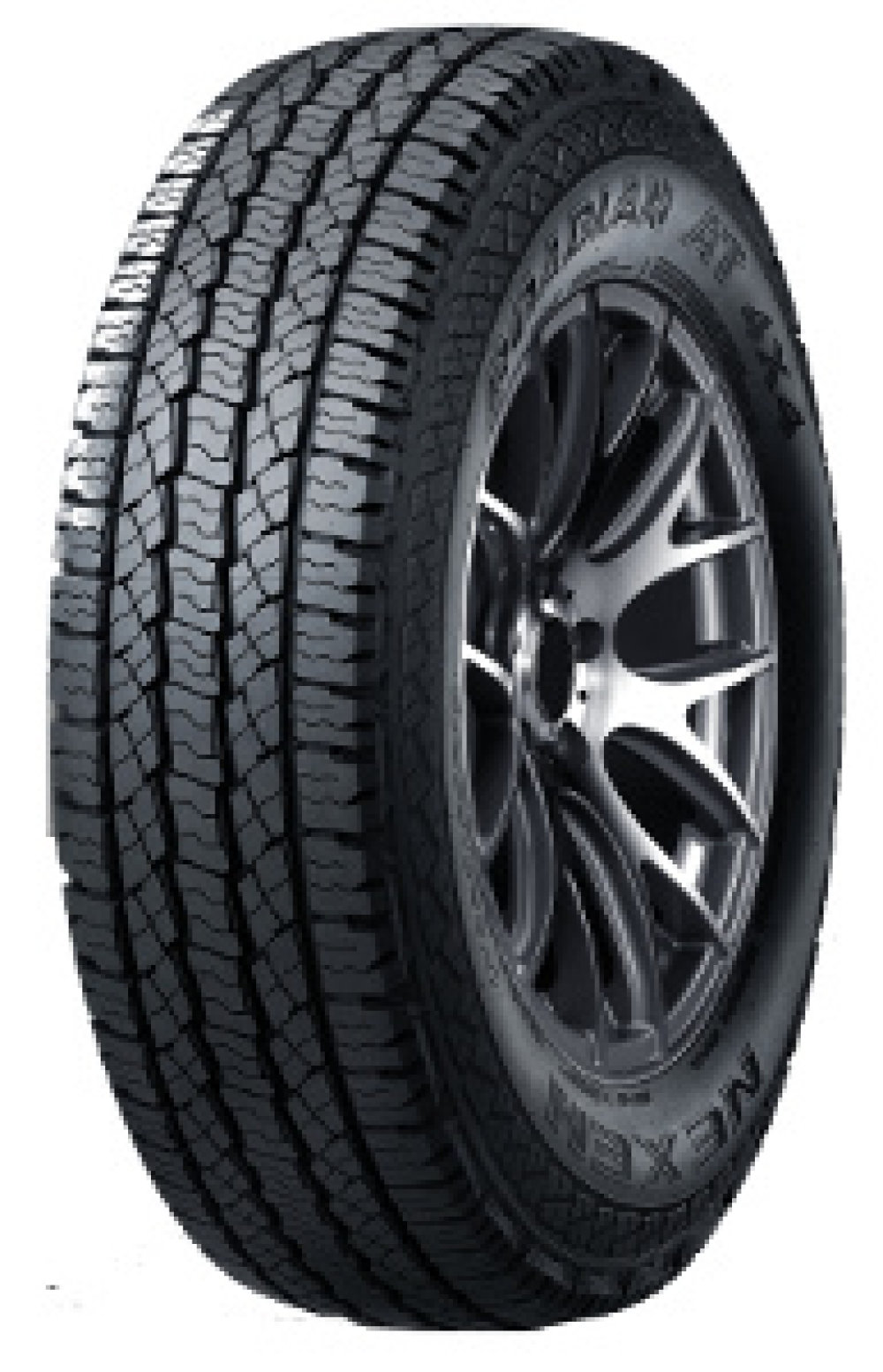 Opinie o Roadian AT 235/75R15 104/101S