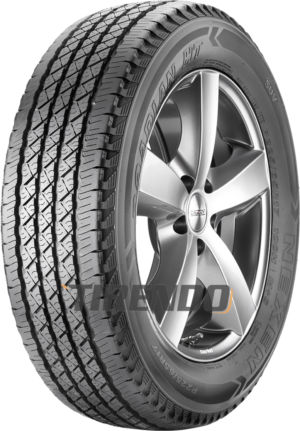 Nexen Roadian HT P255/70R15 108S