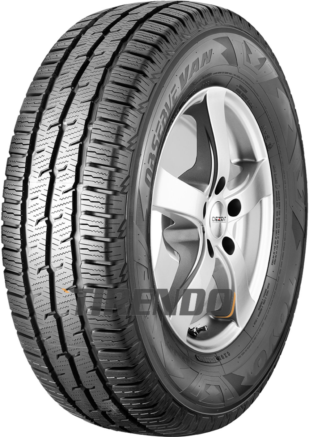 Toyo Observe Van 235/65R16C 121/119S