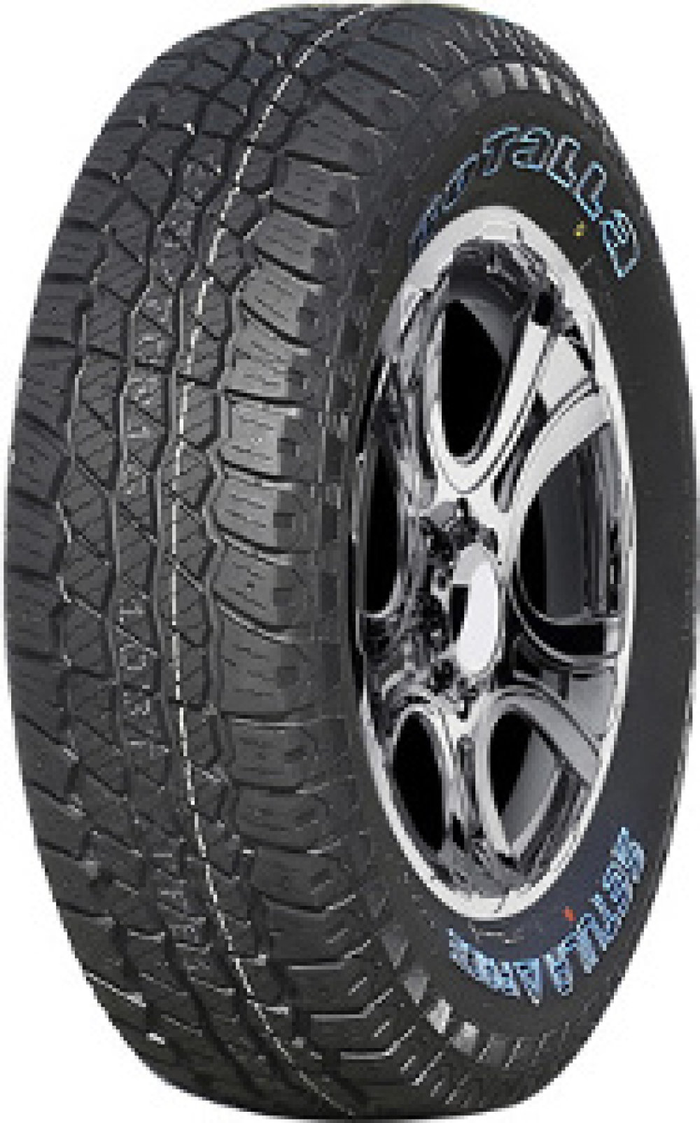 Rotalla Setula A-Race AT08 265/65R17 112T