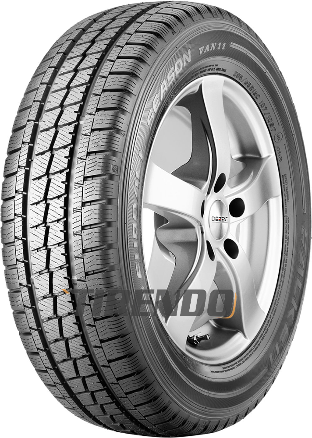 Falken EUROALL SEASON VAN11 C 195/75 R16 110/108 T