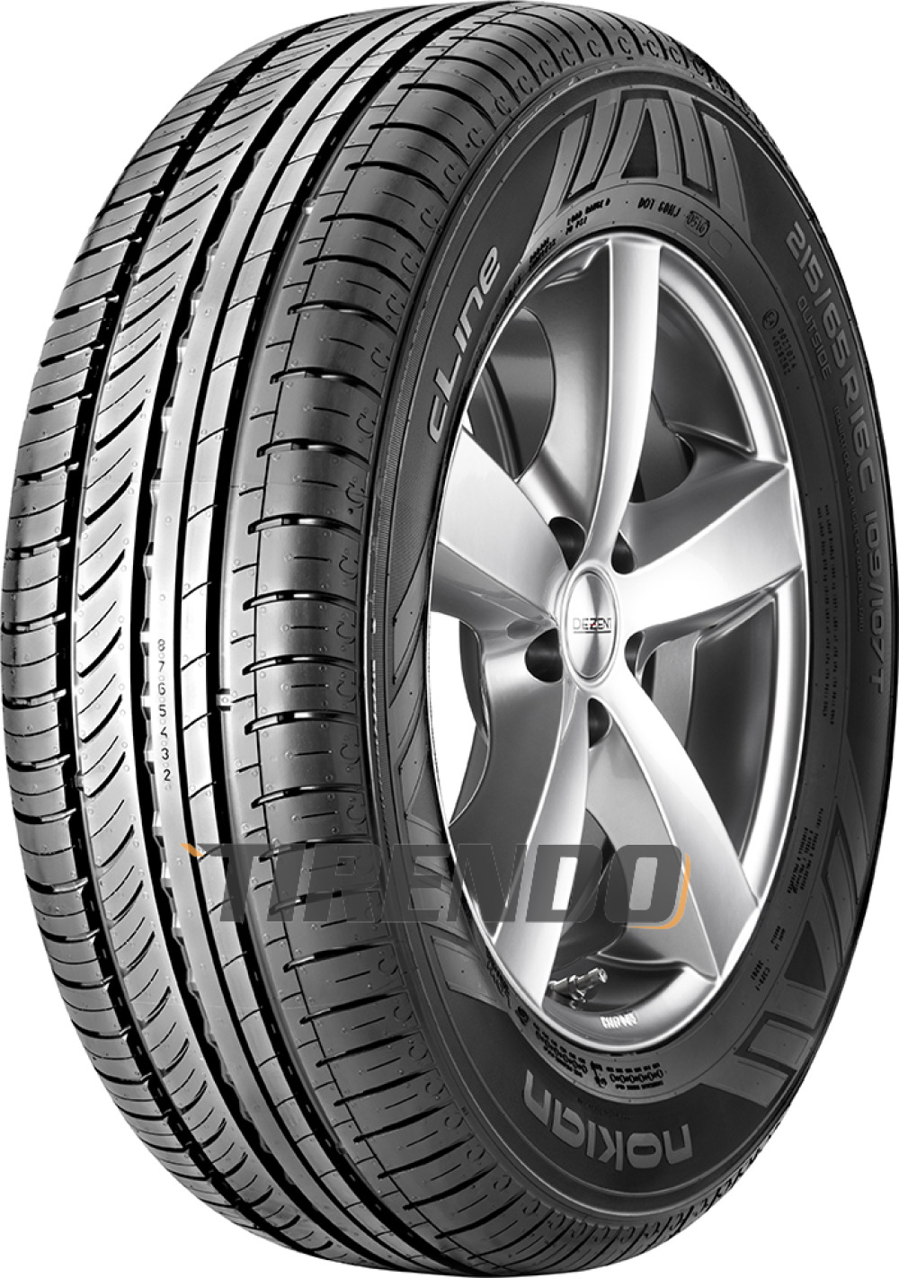 NOKIAN cLine Van 185/60 R15 94/92T