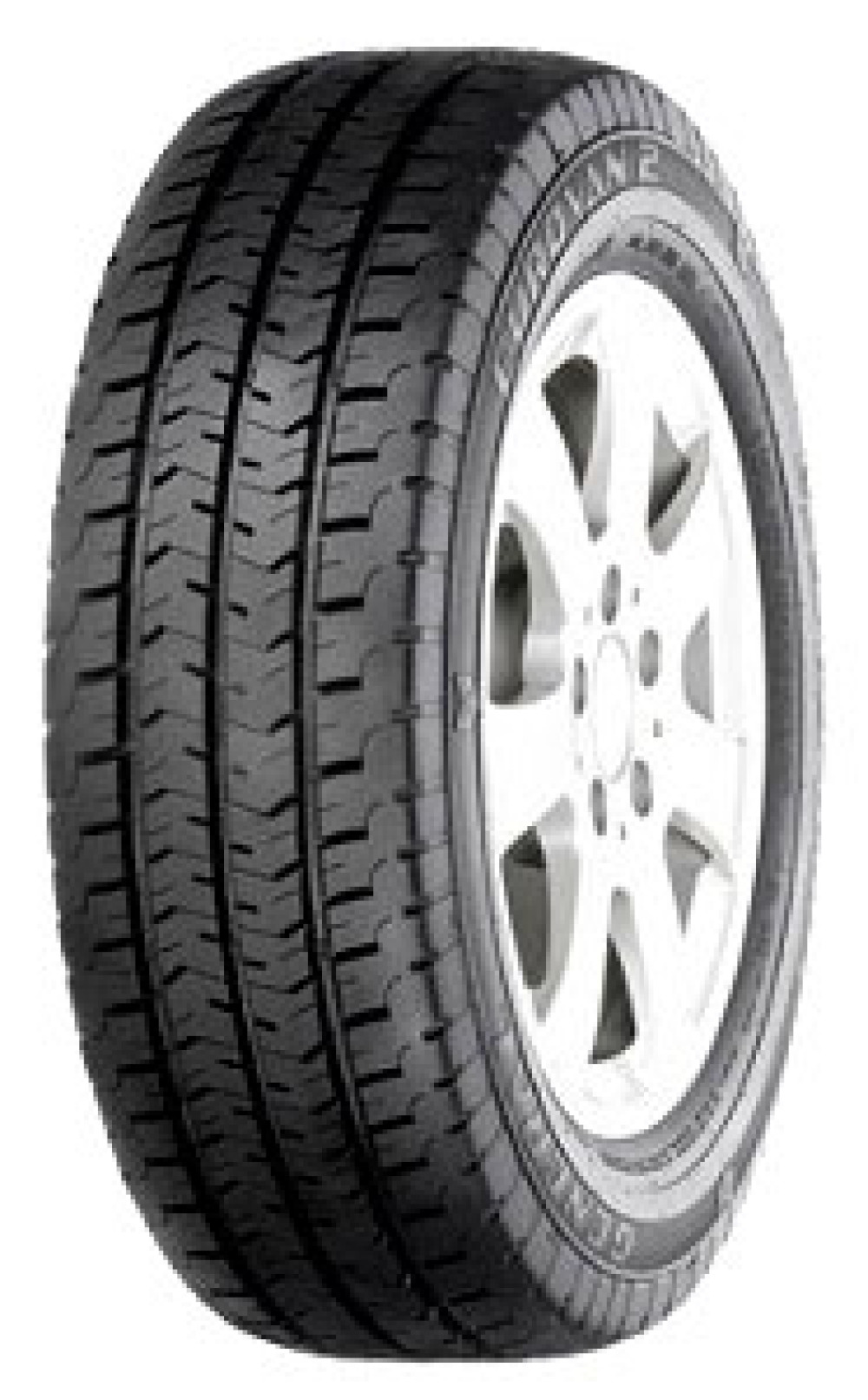 General Eurovan 2 205/65R16 107T