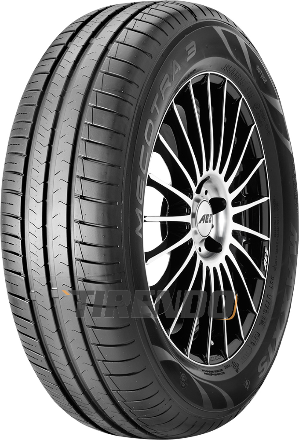 Maxxis Vansmart Snow WL2 205/65R15 102/100T 42546510