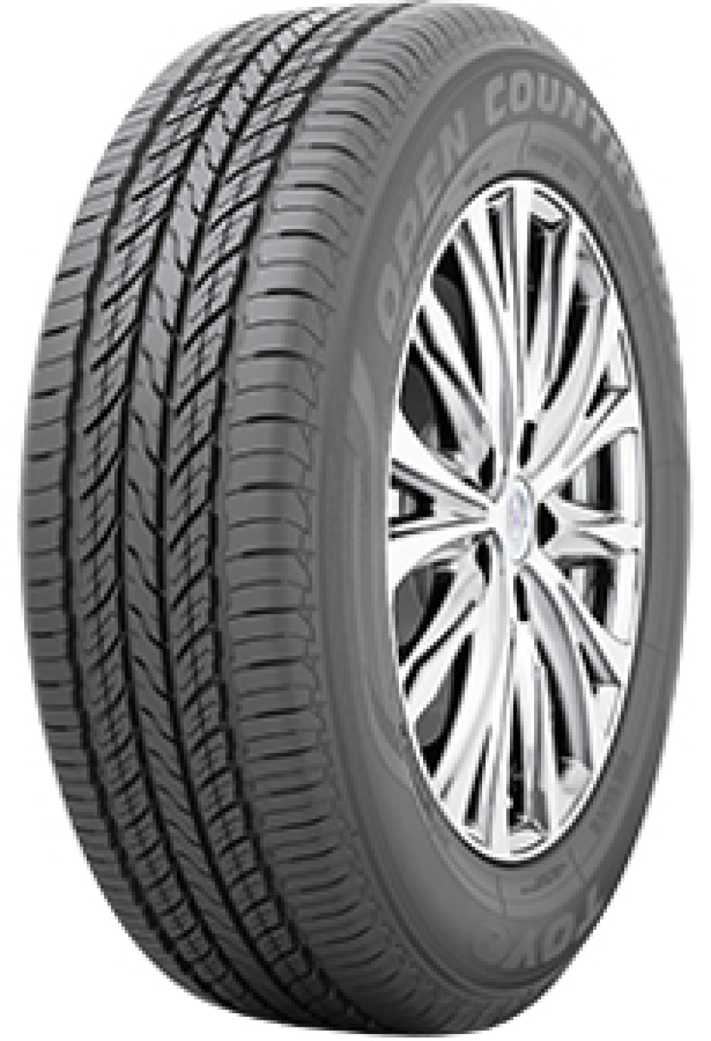 Toyo Open Country U/T 285/50R20 116V