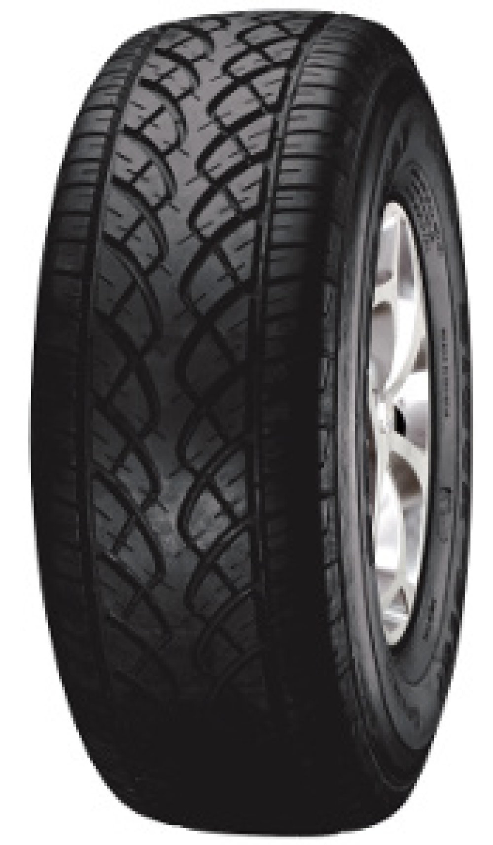 Black Star Black Star Speedway 255/65R16 109H bieżnikowane