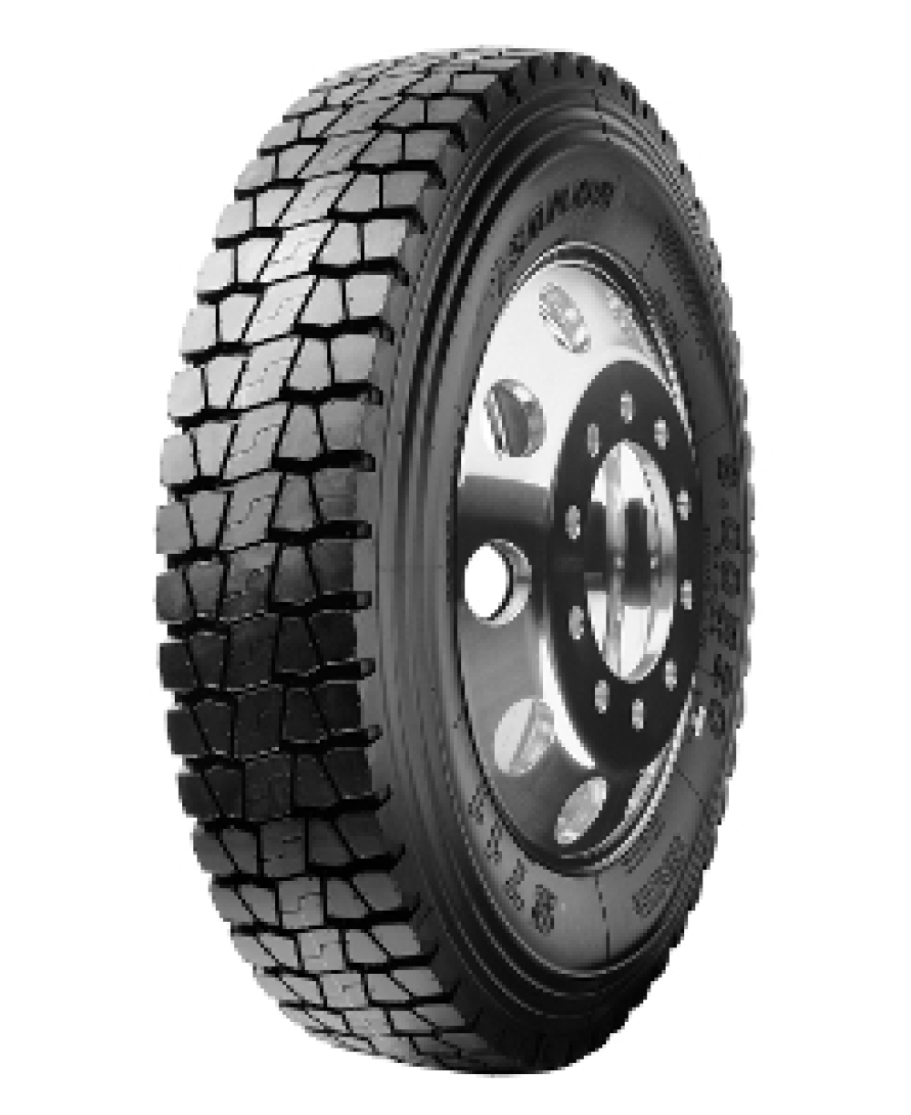 Sailun S 711 315/80R22 .5 156/150K podwójnie oznaczone 15 Doppelkennung 158/156G