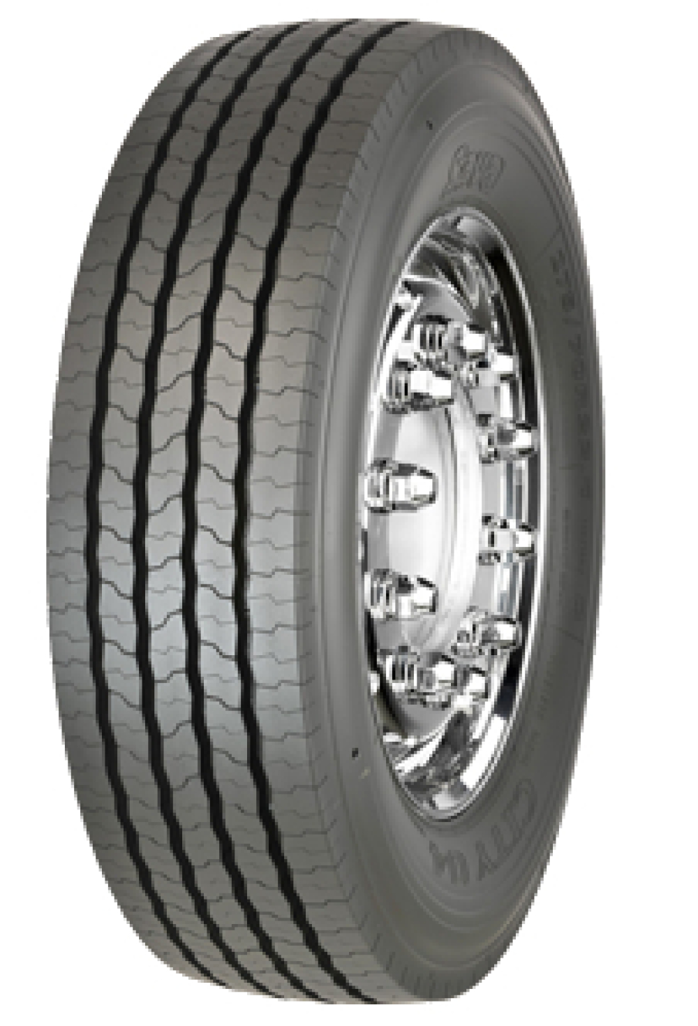 Sava City U4 275/70 R22.5 148/145J 18PR podwójnie oznaczone 152/148E 572481
