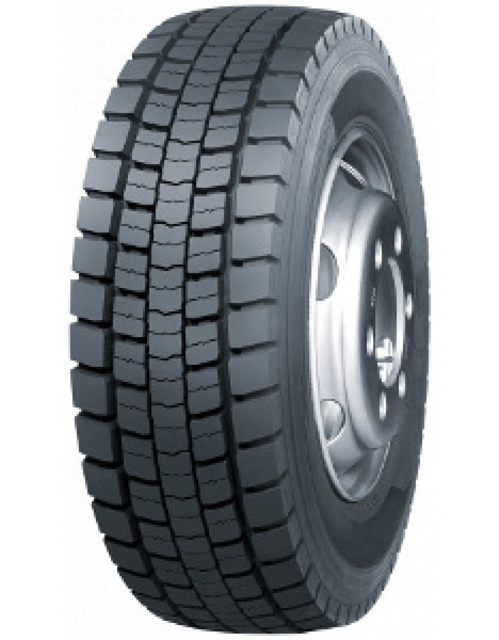 Goodride MultiDrive D1 315/70 R22.5 154/150L 20PR