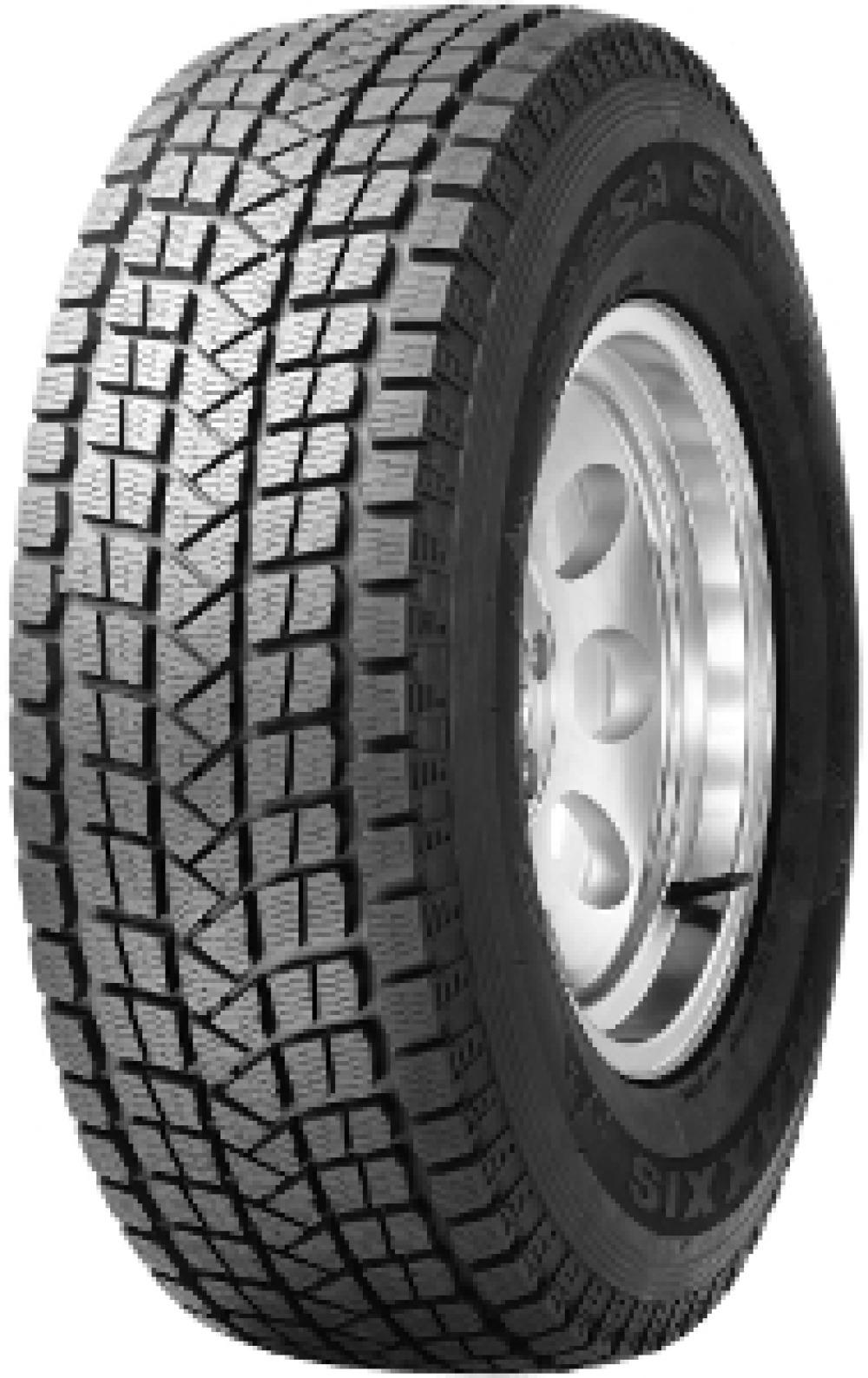 Maxxis SS-01 Presa SUV 235/55R18 100Q