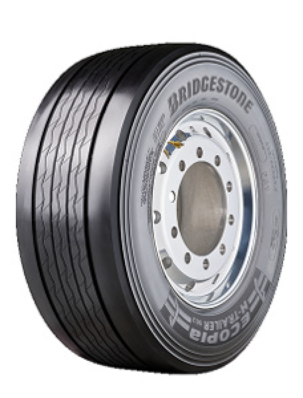 Bridgestone Ecopia H-Trailer 002 385/55R22 .5 160K