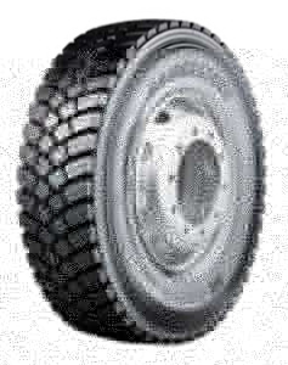 Bridgestone MD1 295/80 R22.5 152/148 K