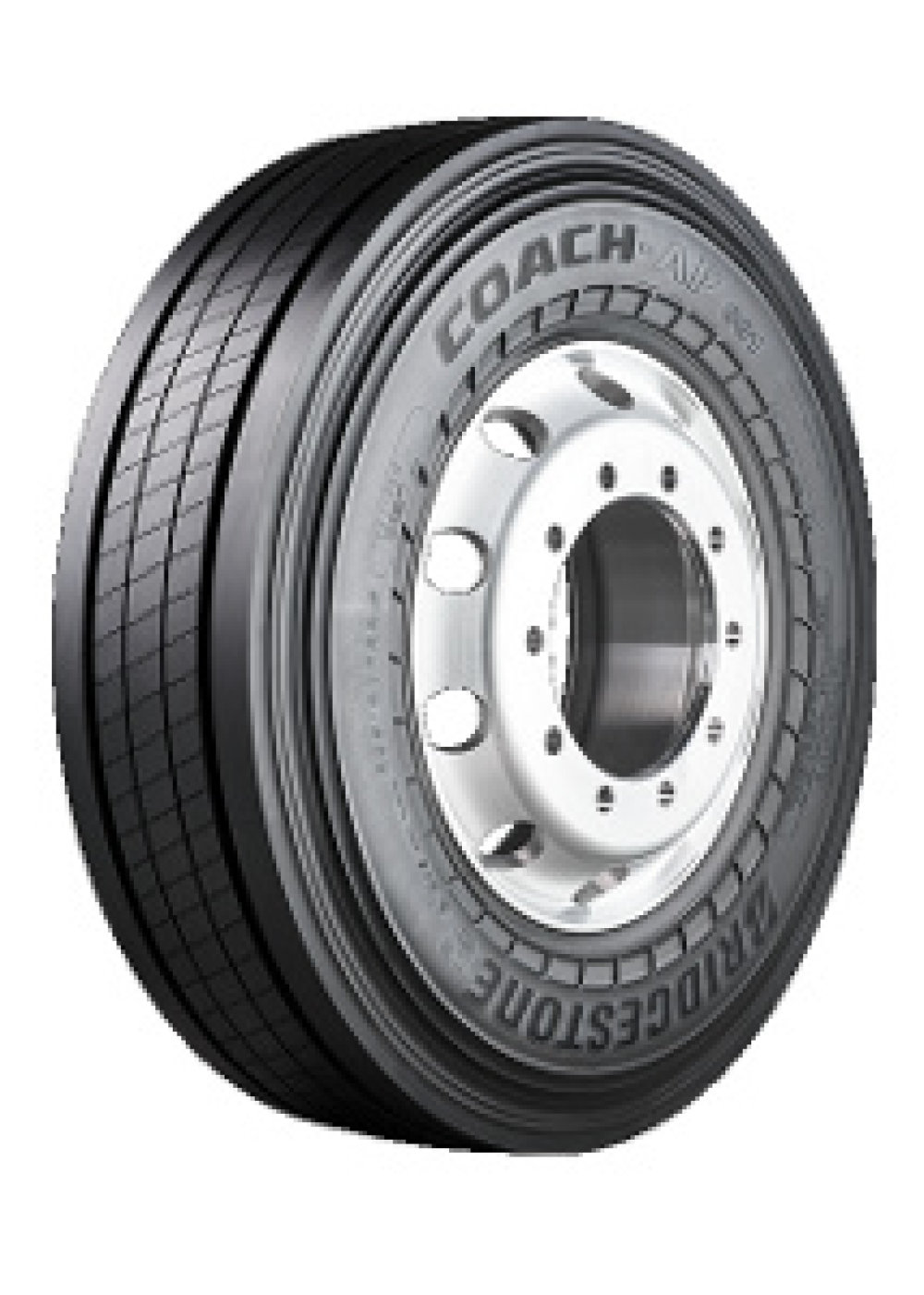 Bridgestone Coach-AP 001  295/80R22 .5 154/149M