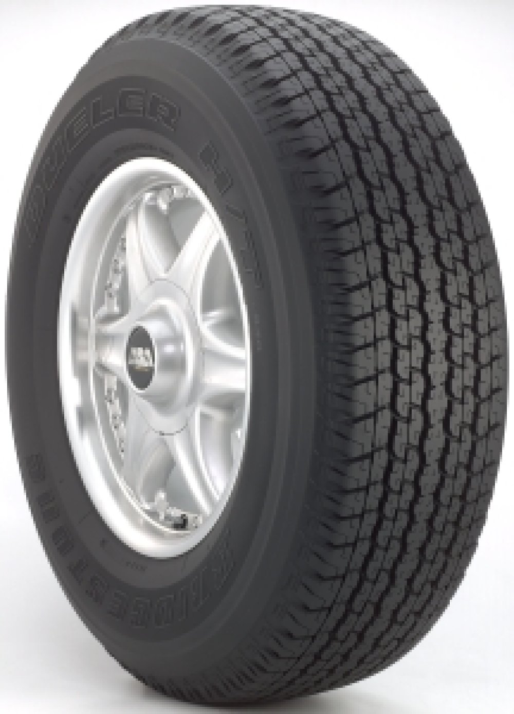 Bridgestone Dueler 840 255/70 R15C 112/110S