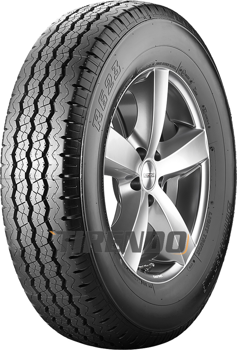 Bridgestone R 623 205/70 R15C 106/104S 8PR