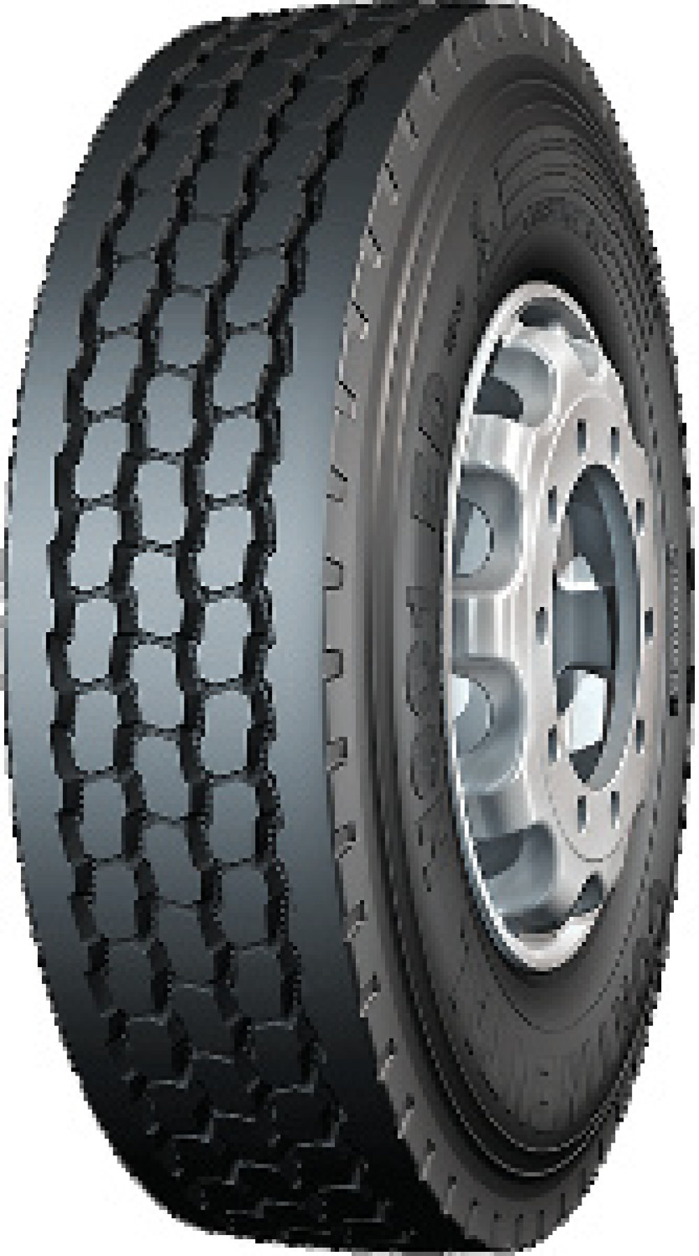 Continental HSC 1 ED  315/80R22 .5 156/150K