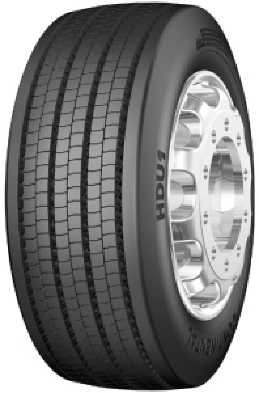 Continental HDU 1 385/55R22 .5 160K