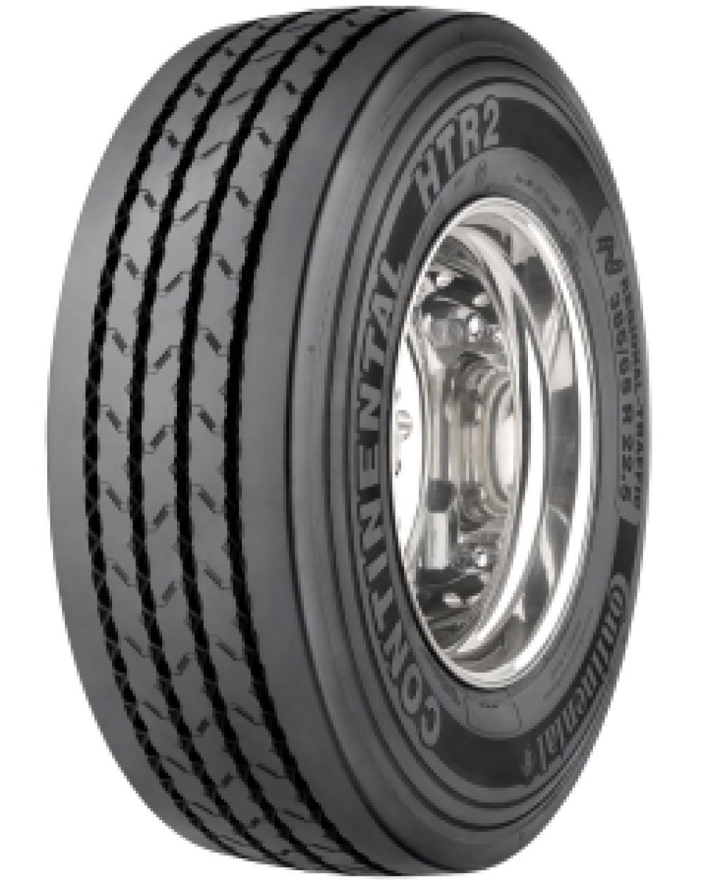 Continental HTR 2 425/65R22 .5 165K