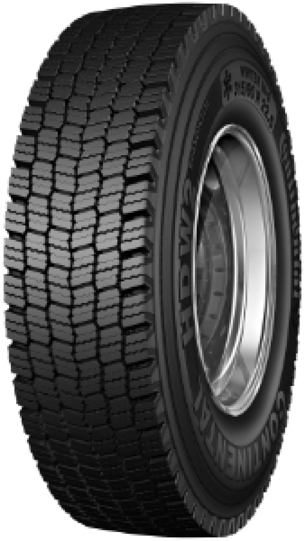 Continental HDW2 SCANDINAVIA 315/60R13 .5 152/148 L