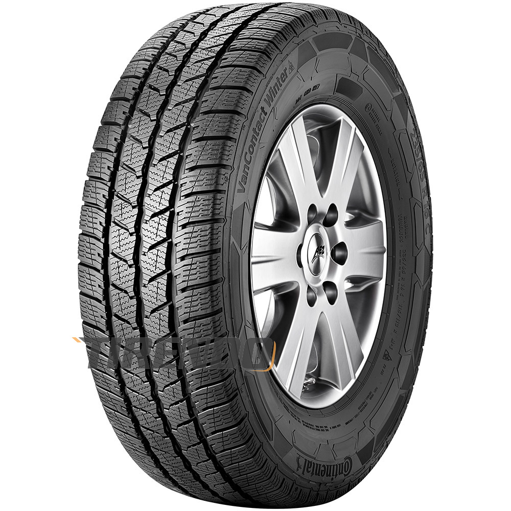 Continental VanContact Winter 205/65 R15C 102/100T 6PR
