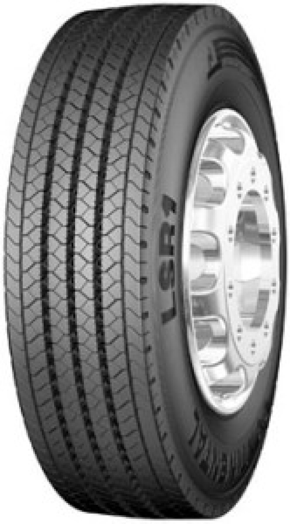 Continental LSR1 9.50R17.5 129/127L