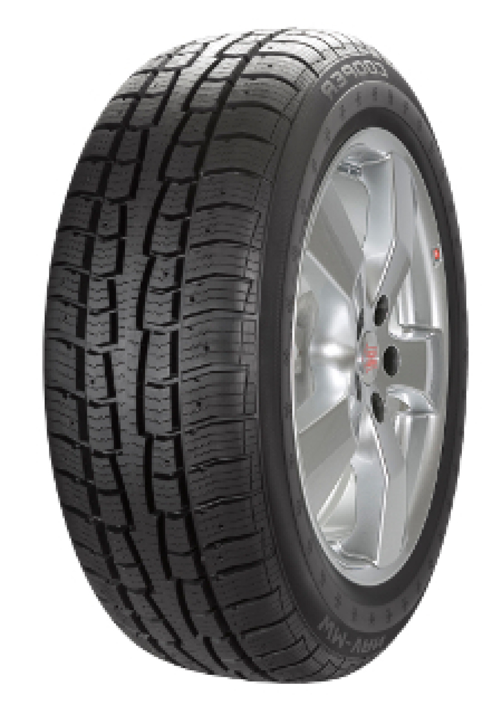 Cooper Weather-master VAN 195/75 R16C 107/105R