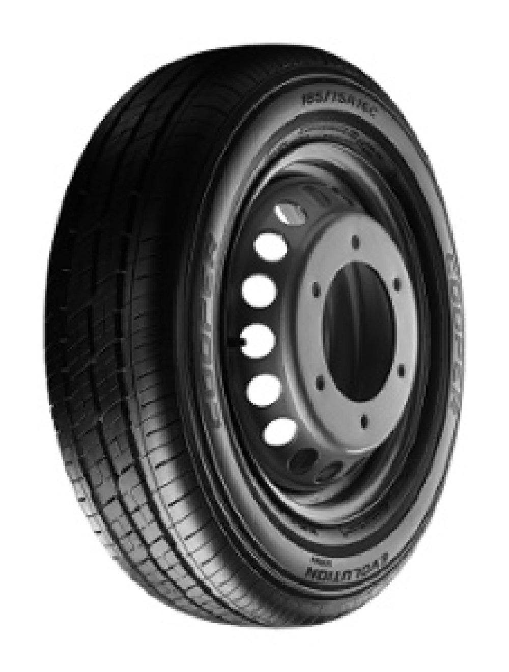 Cooper Evolution Van 205/75R16 113/111R