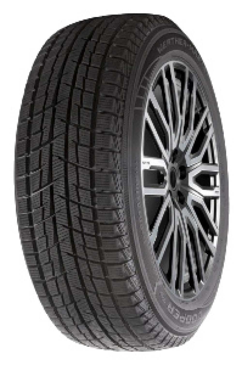 Cooper WeatherMaster Ice 600 235/55R18 100T