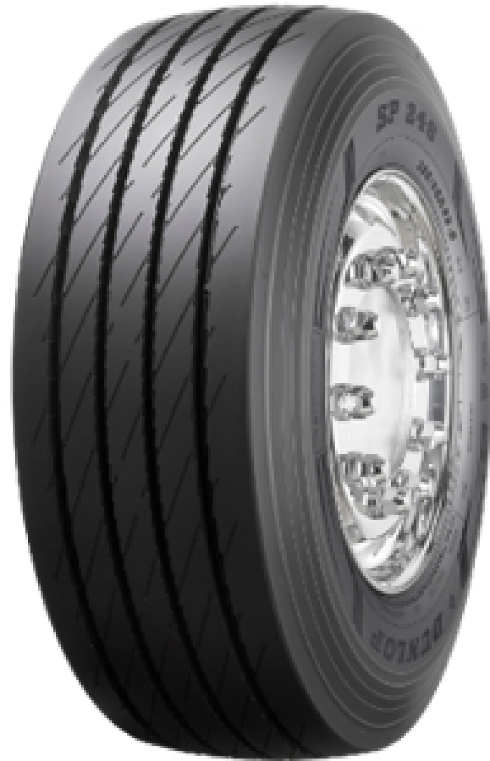 Dunlop SP 246 265/70 R19.5 143/141J 18PR 572075