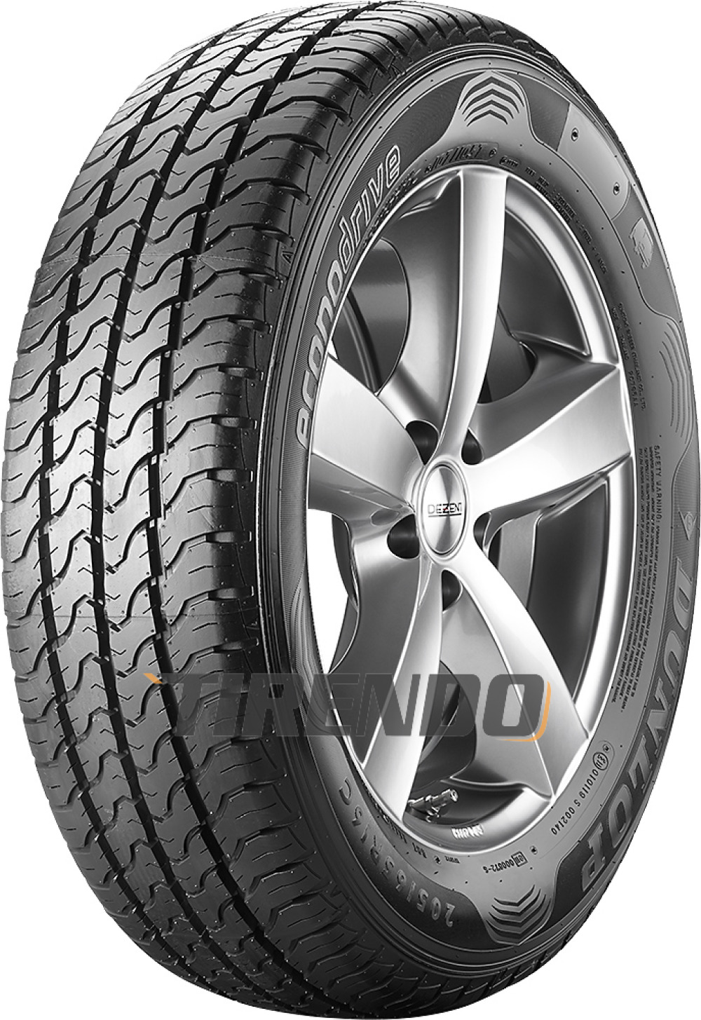 Dunlop ECONODRIVE 195/75R16 107R