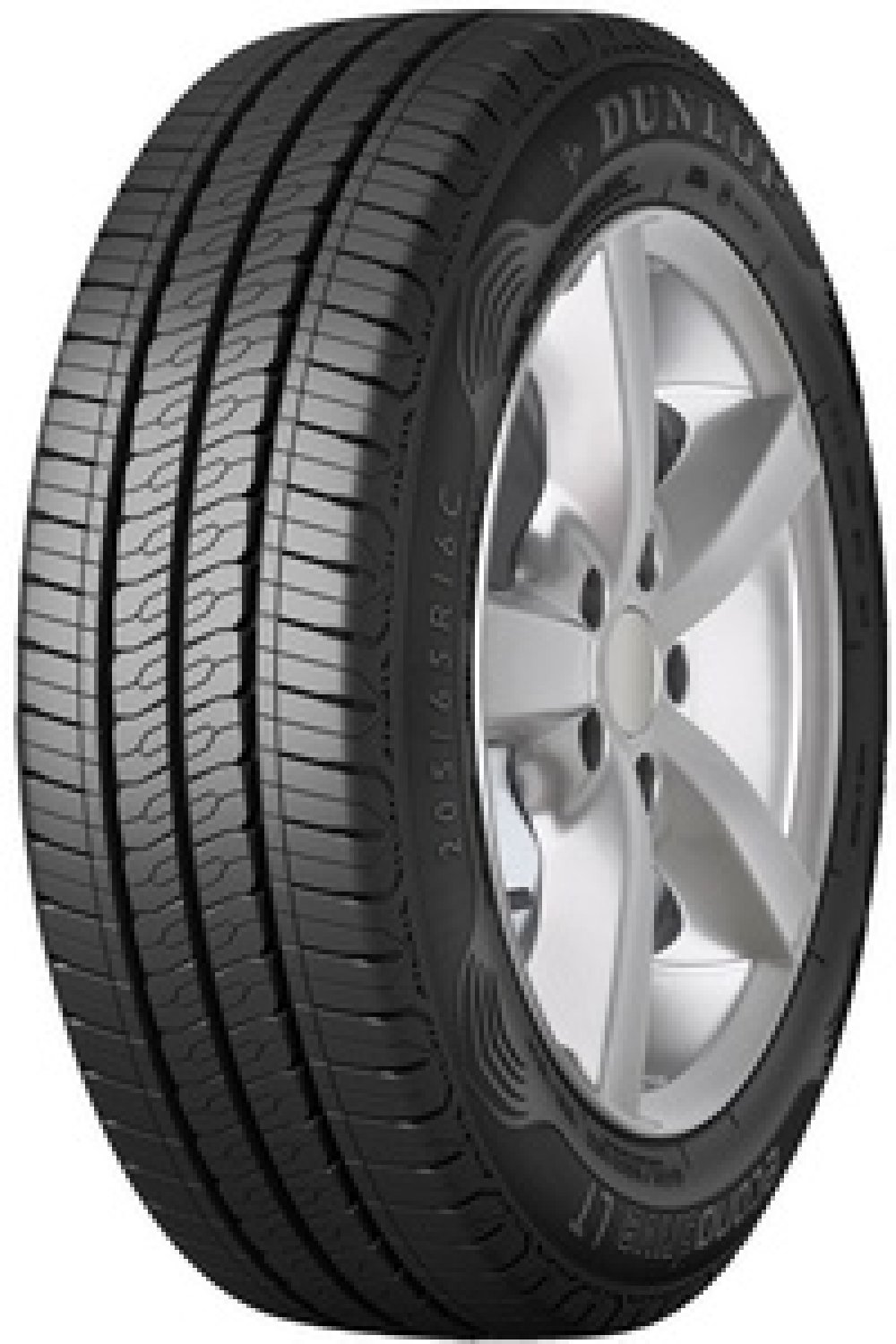 Dunlop Econodrive LT 185/75R14C 102/100R