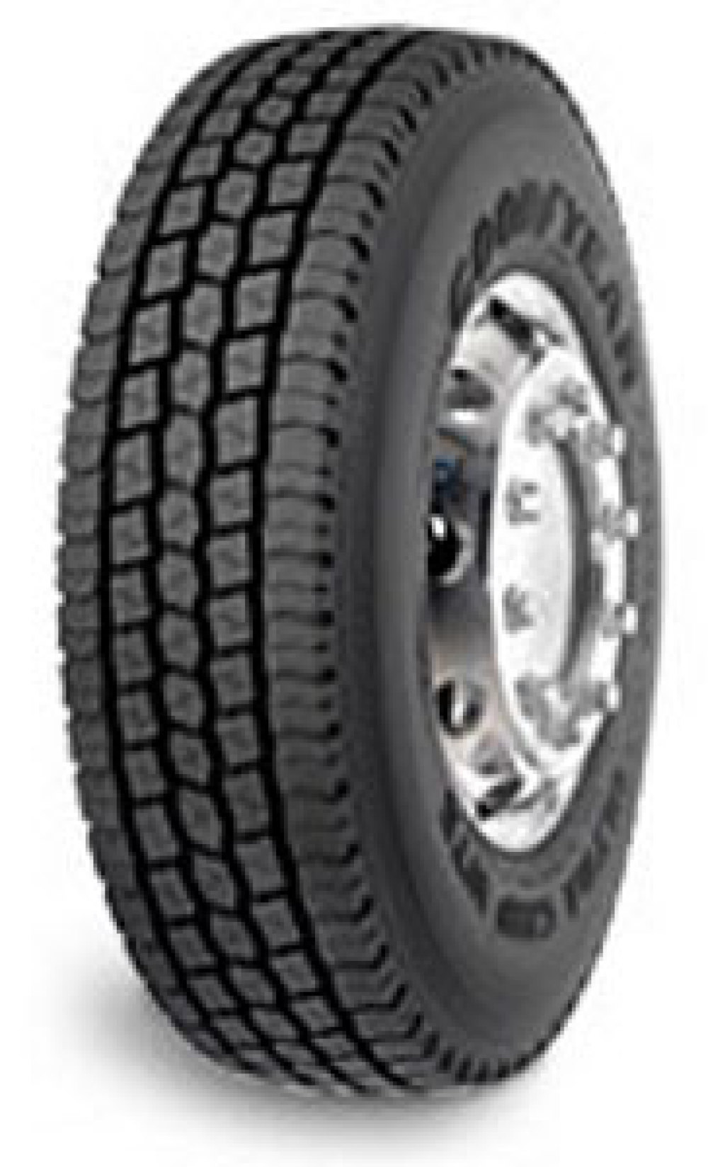 Goodyear Ultragrip WTS City 275/70R22 .5 148/145J