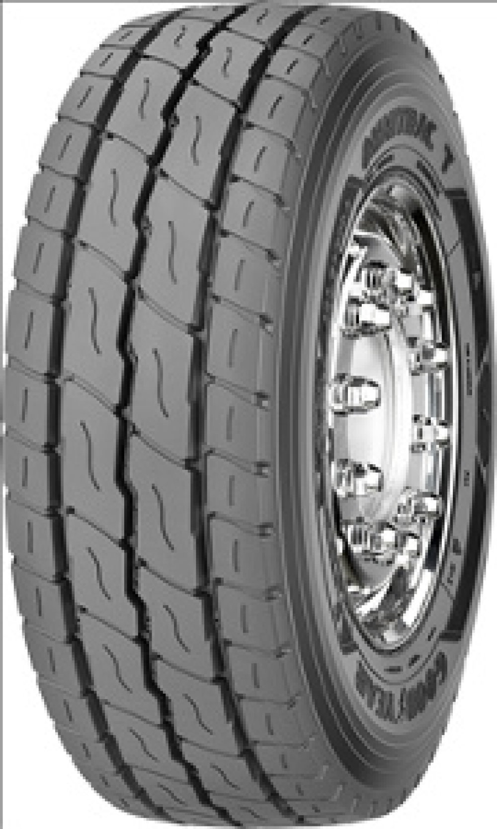 GOODYEAR Omnitrac T 385/65 R22.5 164K 20PR podwójnie oznaczone 158L