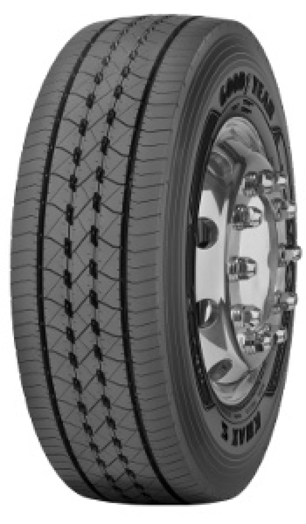 GOODYEAR Opona KMAX S G2 315/70R22.5 156/150L 572798