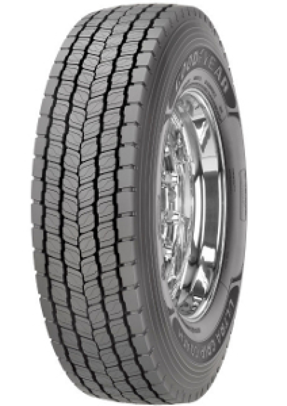 Goodyear ULTRAGRIP COACH 315/80R225 154M