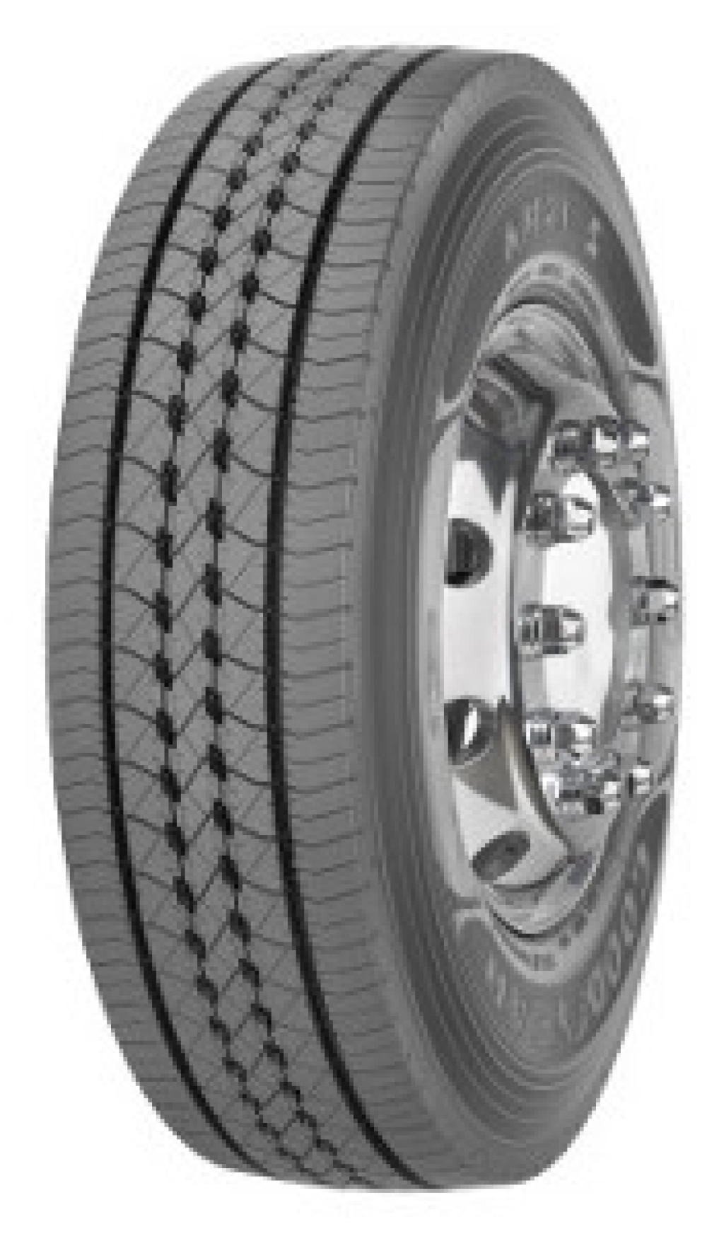GOODYEAR KMAXS 225/75 R17.5 129/127M 12PR