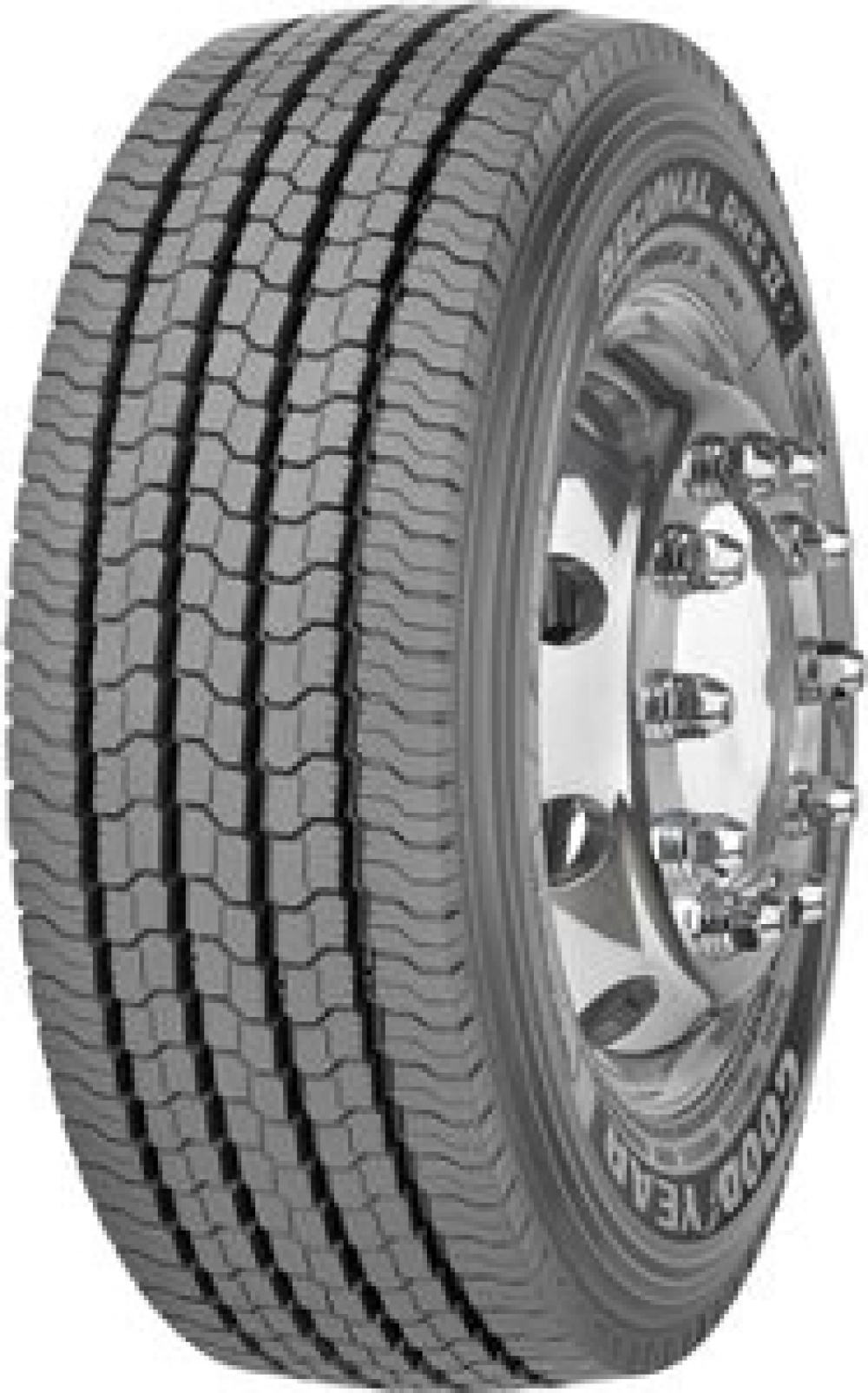Goodyear RHS II 11.00R13.5 148/146 M