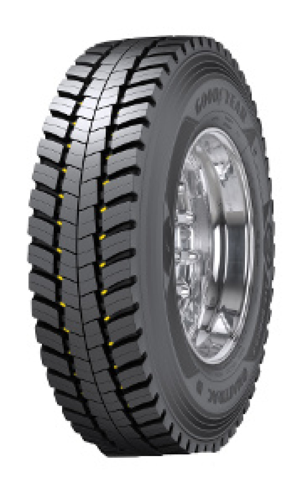 GOODYEAR Omnitrac D Heavy Duty  315/80R22 .5 156/150K